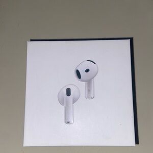 Apple Earbuds 4th generation